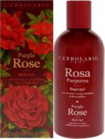 Душгел  L'Erbolario Pink Purpurea с екстракт и дестилирана галска розова вода 250 мл - Image 4