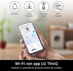Пералня LG F4NX1009NMB 9 кг - Image 2