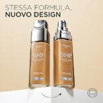 Течен Фондьотен L'Oréal Paris 4D/W Golden Natural, 30 ml - Image 4