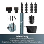 Електрическа четка за коса Shark HD456TLEU FlexStyle Teal 5 в 1 - Image 4