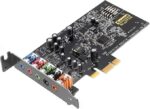 Звукова карта Creative SB1570 Blaster Audigy Fx 5.1 PCIe с SBX Pro Studio - Image 5