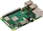 Платка Raspberry Pi 3 Модел B+ (3B+) Raspberry Pi 3B+ (1GB) (3B Plus)