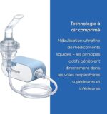 Безшумен и преносим инхалатор Beurer IH 60 - Image 2