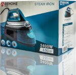 Парна ютия BEHOME ISB2400RC - Image 2