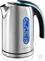 Ел. кана Cecotec Thermosense 270 Steel 01514 - Image 3