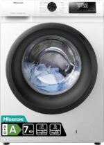 Пералня Hisense WFQE7012EVM Slim, 7 кг - Image 6