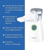 Инхалатор Beurer IH 57