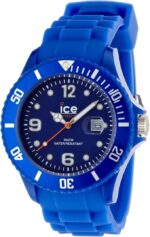 Мъжки часовник Ice-Watch SI.BE.BS09 Sili Collection, син, пластмасов и силиконов - Image 7