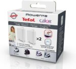 Филтърни касети TEFAL Anti Calc Iron XD9060E0 EASY STEAM FASTEO LIBERTY x 2 - Image 3