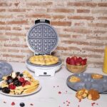 Уред за приготвяне на понички, мъфини и гофрети Cecotec 08005 - Image 4