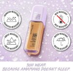 Maybelline New York - Дълготраен течен фондьотен  Нюанс 351-35 - Image 3