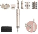 уред за оформяне на коса с въздух и сешоар Shark FlexStyle 5-в-1 HD446SLEU