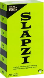 Бързата игра за съвпадение на карти SLAPZI