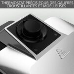 Ротационна гофретница Krups FDD95D10 - Image 3
