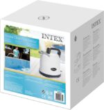 Потопяема помпа за отводняване на басейн Intex 28606, Grau - Image 2