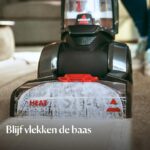 Уред за почистване на килими BISSELL ProHeat 2X Revolution 1858N - Image 5