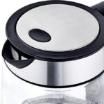 Електрическа кана Amazon Basics, стъклена, 1.7 л - Image 4