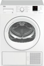 Стандартна сушилня, 8 кг Beko - DRX837WI