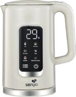 Електрическа кана SENYA 1.7 л | Голям дигитален дисплей - Image 6