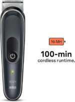 Самобръсначка за мъже Braun Series 5 Body Groomer BG5370 - Image 3