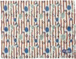 Охлаждаща постелка за животни 65 x 50 см Croci Breeze - Image 3