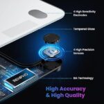 Bluetooth кантар RENPHO es-26m-w - Image 6