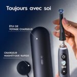 Електрическа четка за зъби Oral-B iO9 Black - Image 2