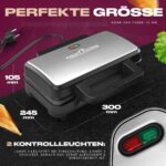 Tостер за сандвичи Proficook PC-ST 1092 - Image 3