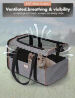 Раница за котки и кучета с колелца Lekereise - Image 4
