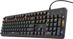 Механична клавиатура Trust Gaming GXT 1863