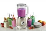 Мултифункционален блендер Ariete Vintage Glass Blender 583 - Image 3