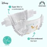 Пелени Mama Bear Disney Ultra Dry пелени, размер 6 (15+ кг), 70 броя, бели - Image 3