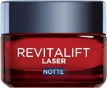 L'Oréal Paris Revitalift лазерен нощен крем за лице за всички типове кожа