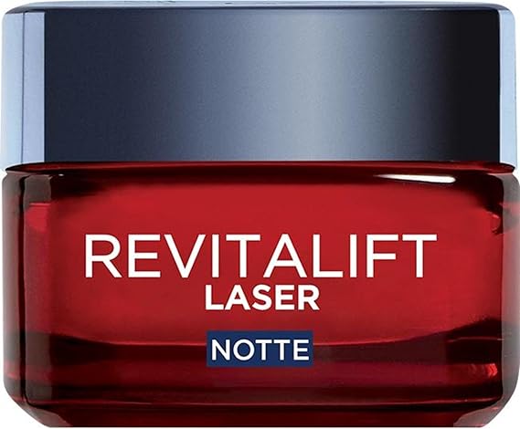 71v1m-k4ndl._ac_sx569_.jpg L'Oréal Paris Revitalift лазерен нощен крем за лице за всички типове кожа - Image 1