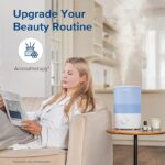 Ултразвуков овлажнител за въздух Levoit Dual 150 - Image 4