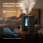Овлажнител  на въздуха AROEVE 5L - Image 2