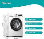 Пералня Hisense-WFQP9014EVM-9 kg - Image 5