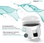 Комплект от 6 филтърни патрона за вода Aquafloow Maxi - Image 6