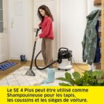 Прахосмукачка Kärcher SE 4 Plus 1.081-170.0 - Image 6
