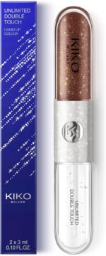 KIKO Milano Unlimited Double Touch 156 – Лимитирано издание, дълготрайно течно червило в две стъпки - Image 2