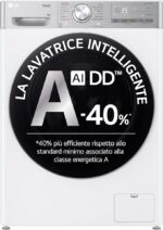 Пералня LG AI DD F4R9009TPWC - Image 6