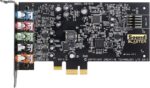 Звукова карта Creative SB1570 Blaster Audigy Fx 5.1 PCIe с SBX Pro Studio - Image 4