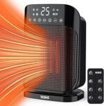 Електрически нагревател YASHE, 1800W керамичен - Image 5