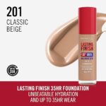 Rimmel London Дълготрайна хидратираща веганска формула с високо покритие 30ml - Image 4