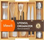 Организатор за прибори Lifewit за кухненско чекмедже