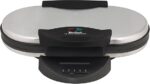 Гофретник, Неръждаема стомана Tefal WM 311D - Image 5