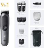 Комплект за подстригване Braun All-in-One Series 5, AIO5545 - Image 2
