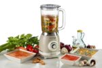 Мултифункционален блендер Ariete Vintage Glass Blender 583 - Image 4
