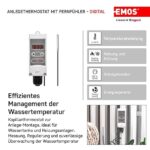 Контактен термКонтактен термостат EMOS P5684 остат EMOS P5684 - Image 7