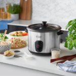 Уред за приготвяне на ориз Russell Hobbs 19750-56 - Image 2